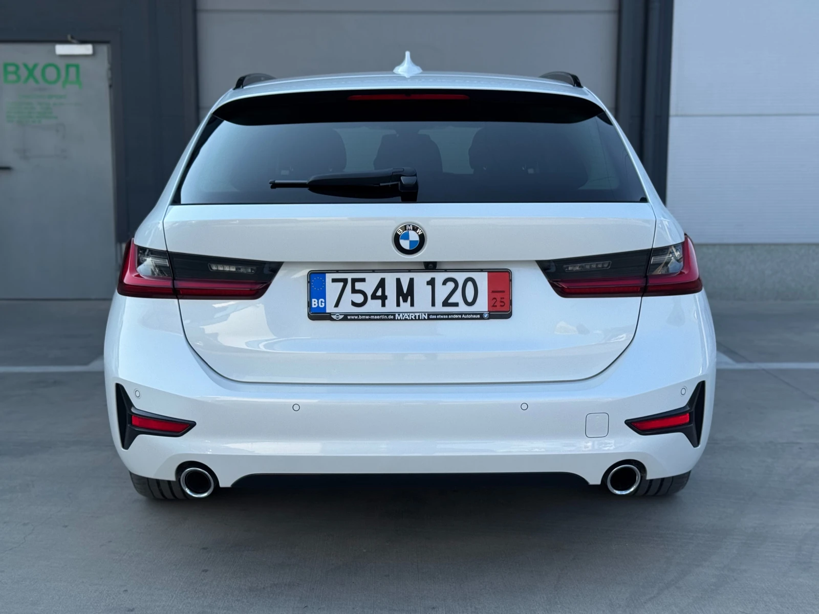 BMW 320 xDrive 20d - изображение 5