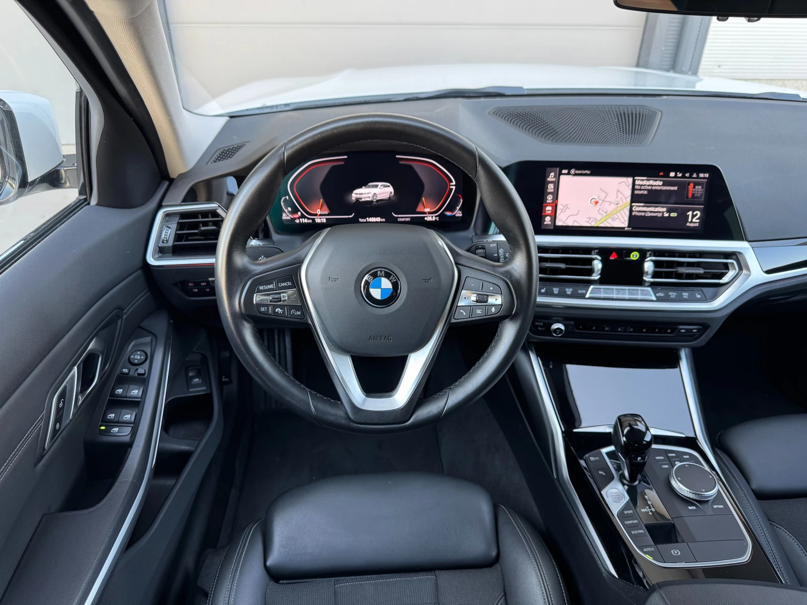 BMW 320 xDrive 20d - изображение 6
