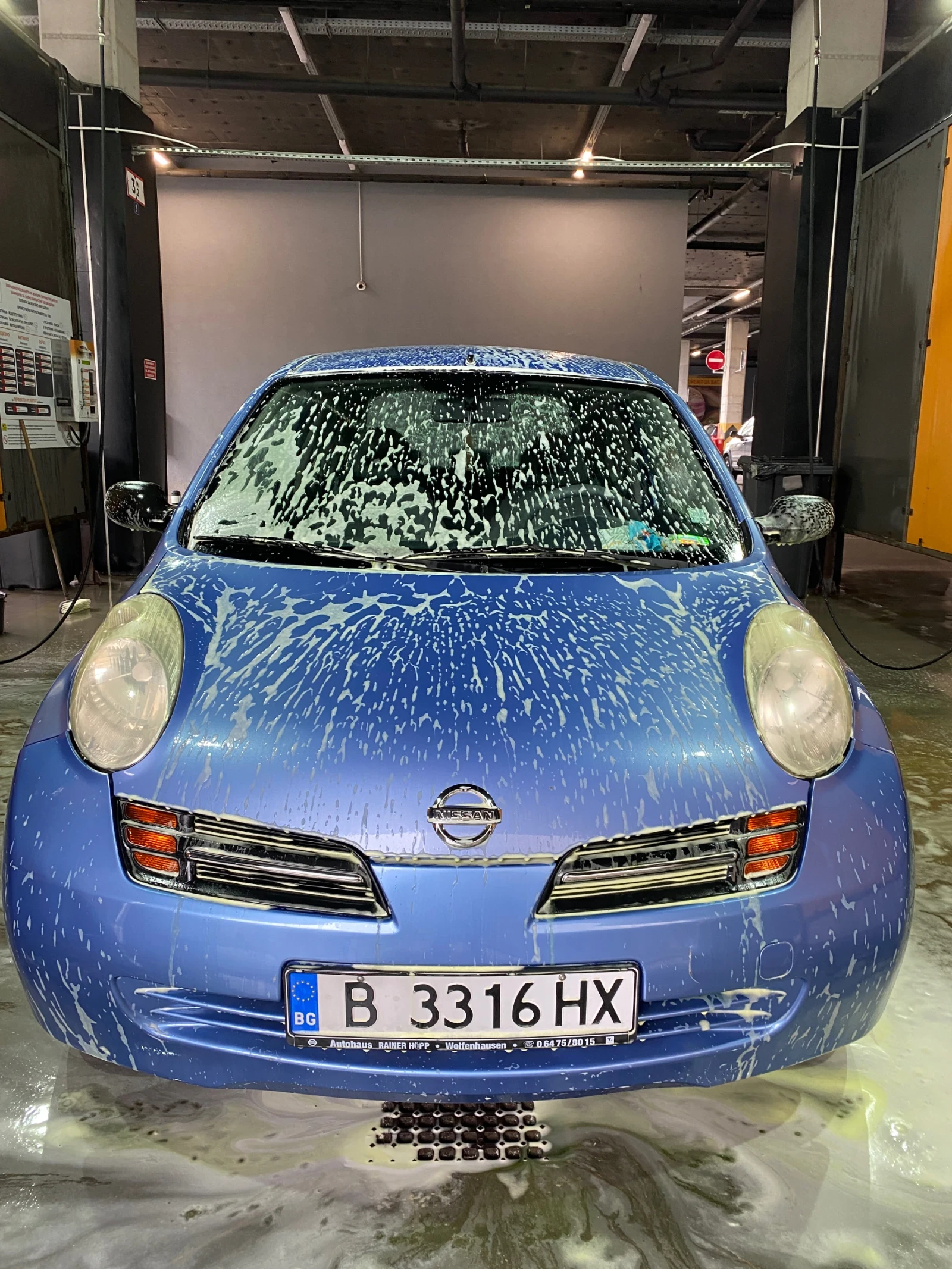 Nissan Micra АВТОМАТИК-БЕНЗИН - изображение 6