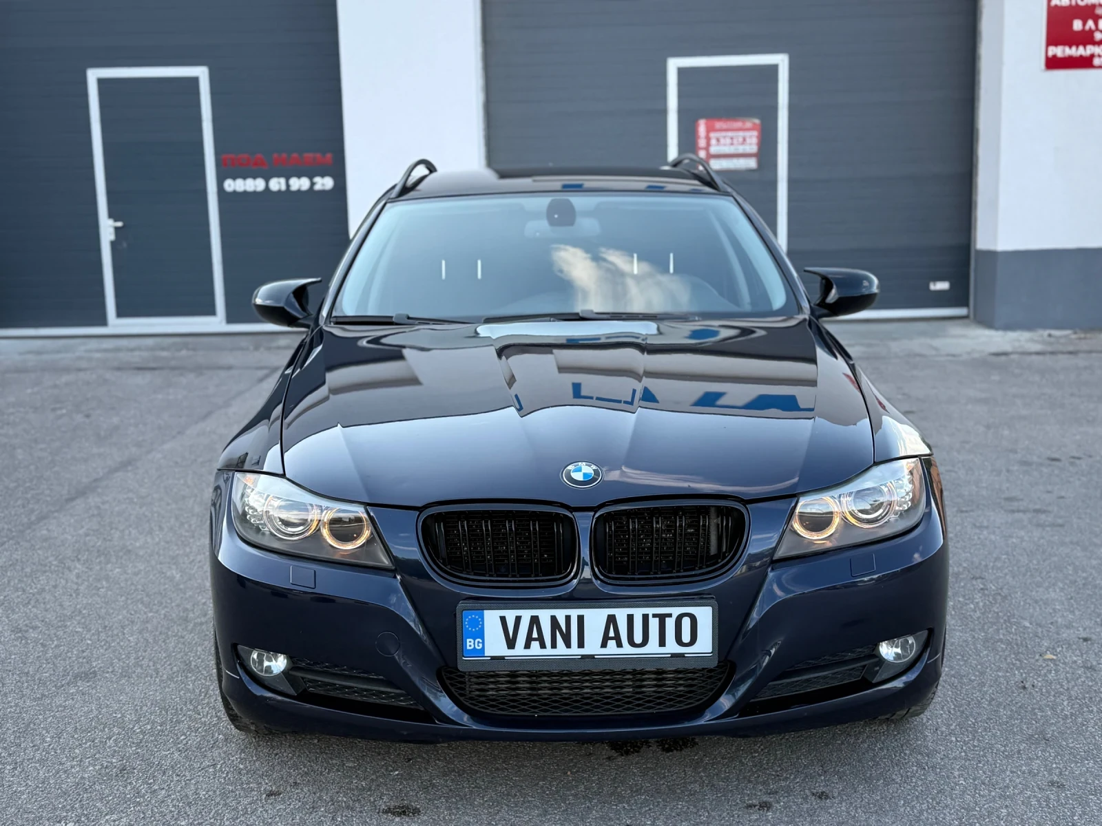 BMW 320 2.0D Facelift XDrive - изображение 2