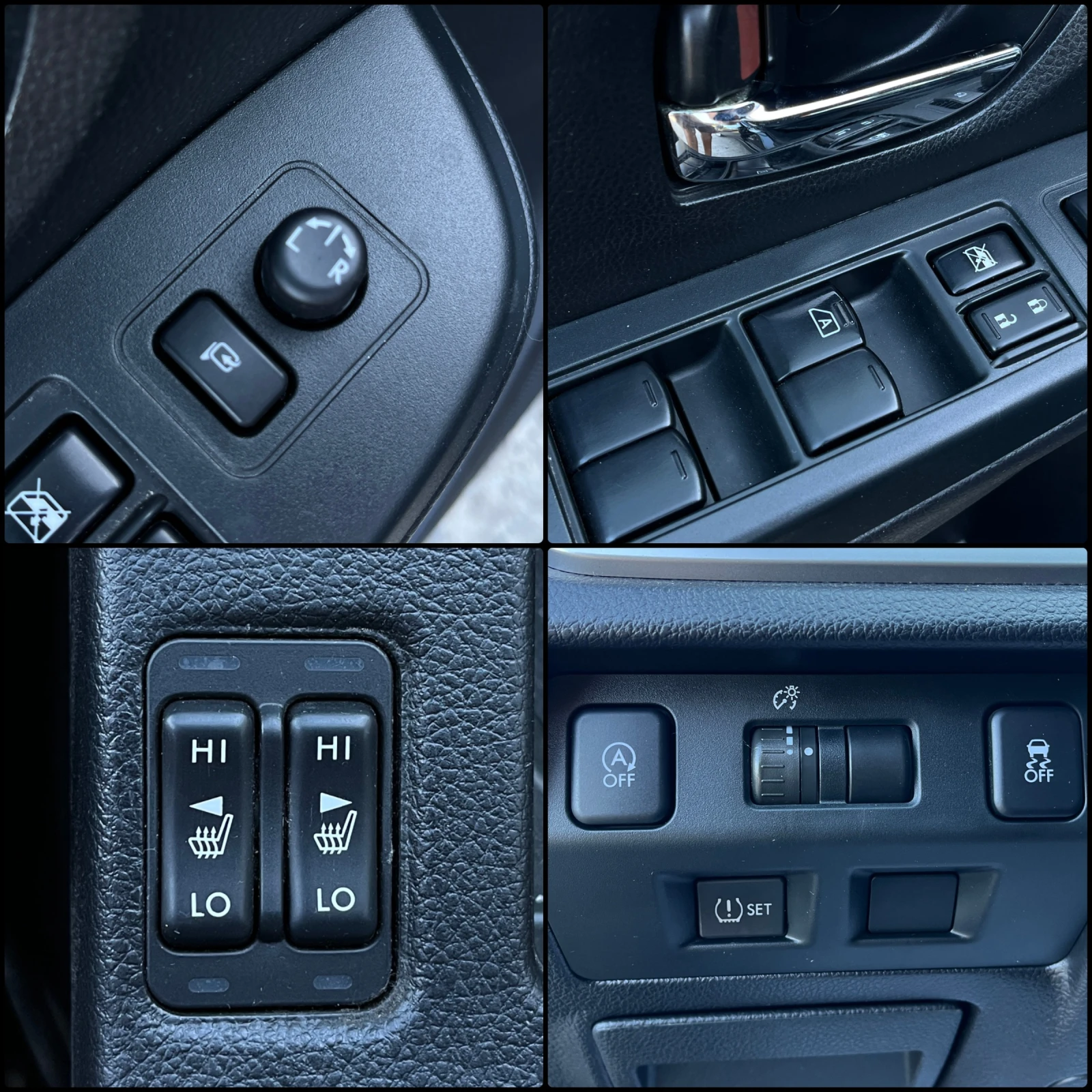 Subaru XV 1.6i 4X4 A   | Mobile.bg   14