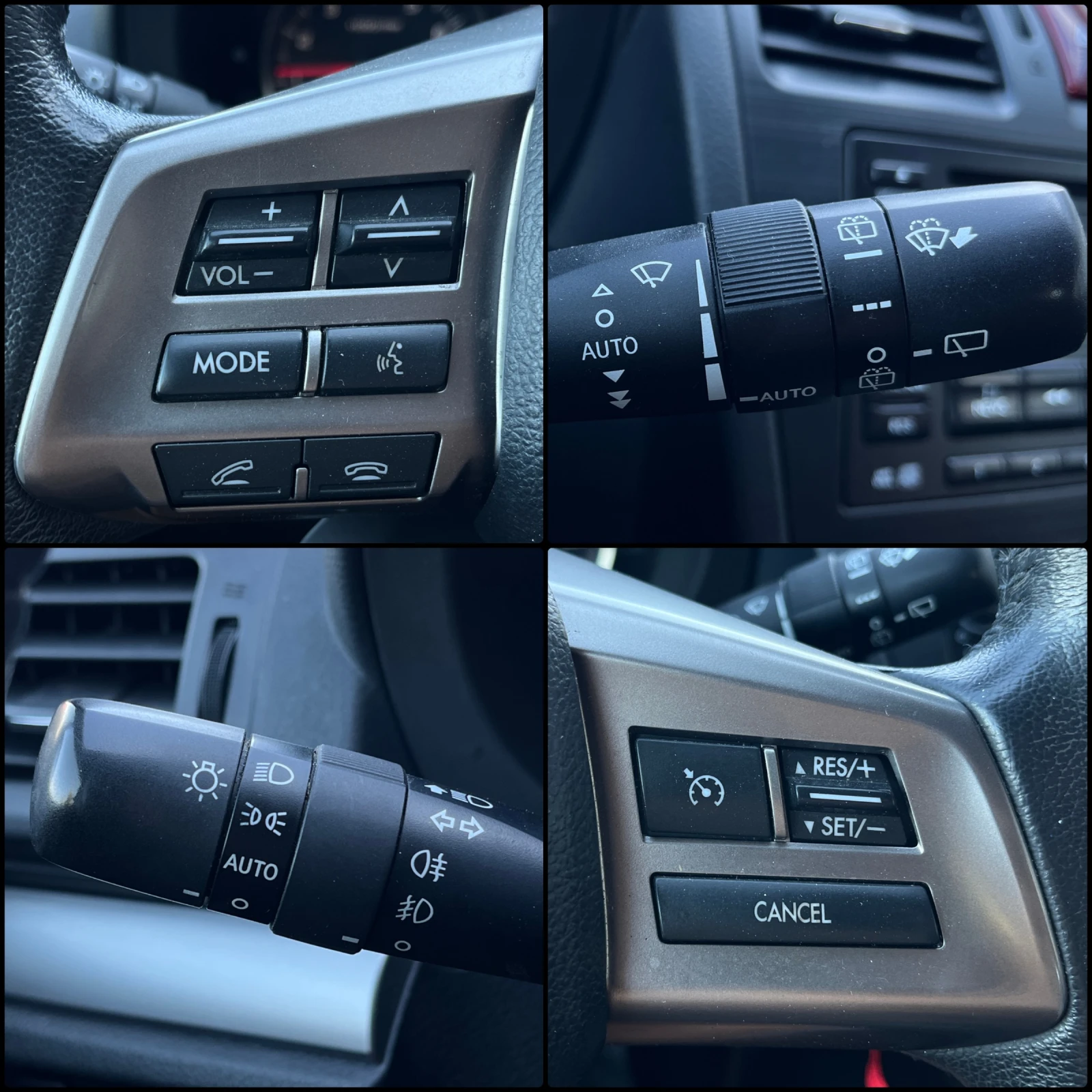 Subaru XV 1.6i 4X4 A   | Mobile.bg   17