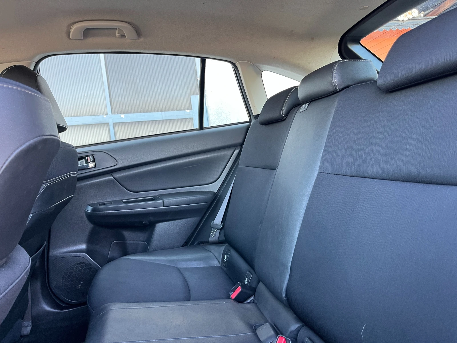 Subaru XV 1.6i 4X4 A   | Mobile.bg   11