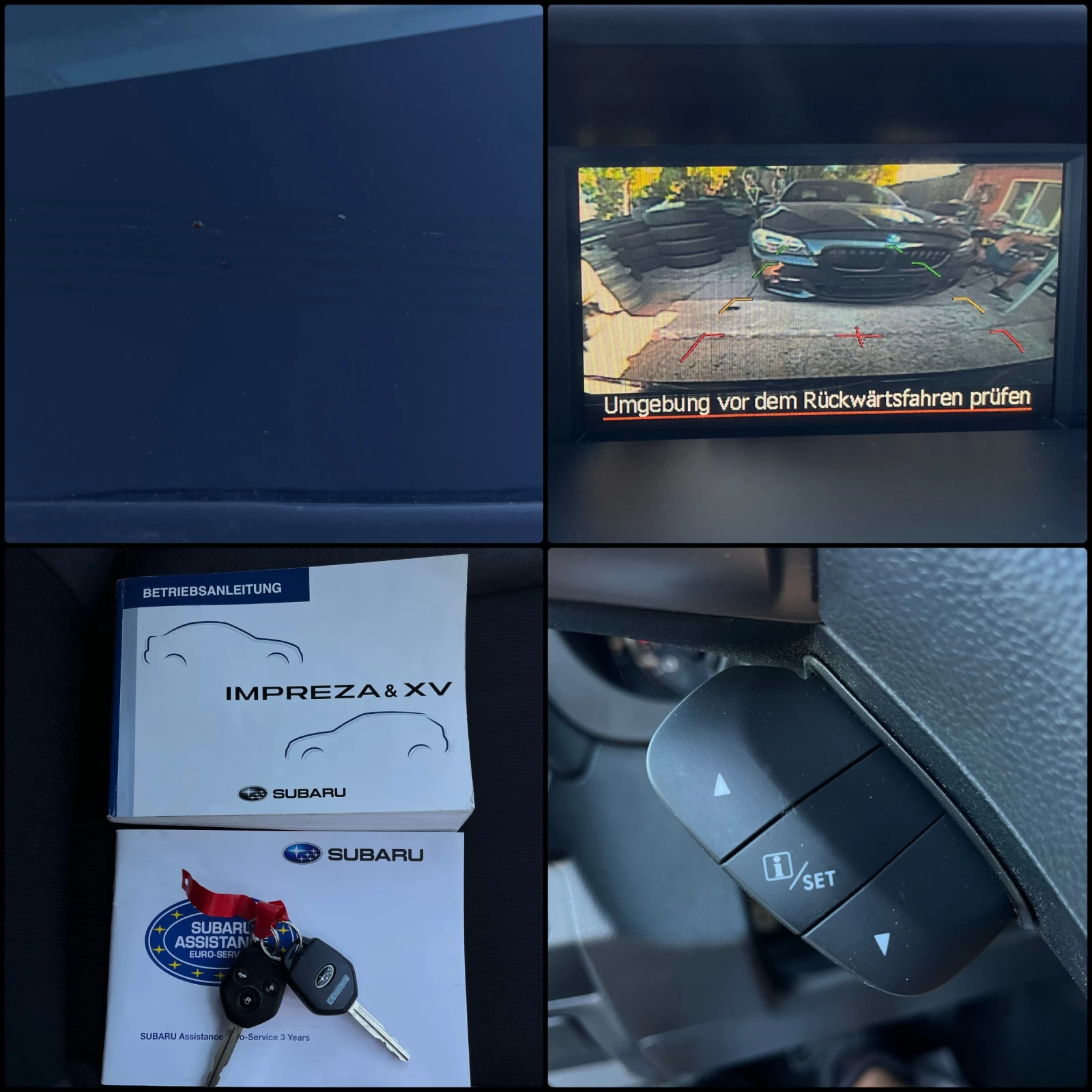 Subaru XV 1.6i 4X4 A   | Mobile.bg   16