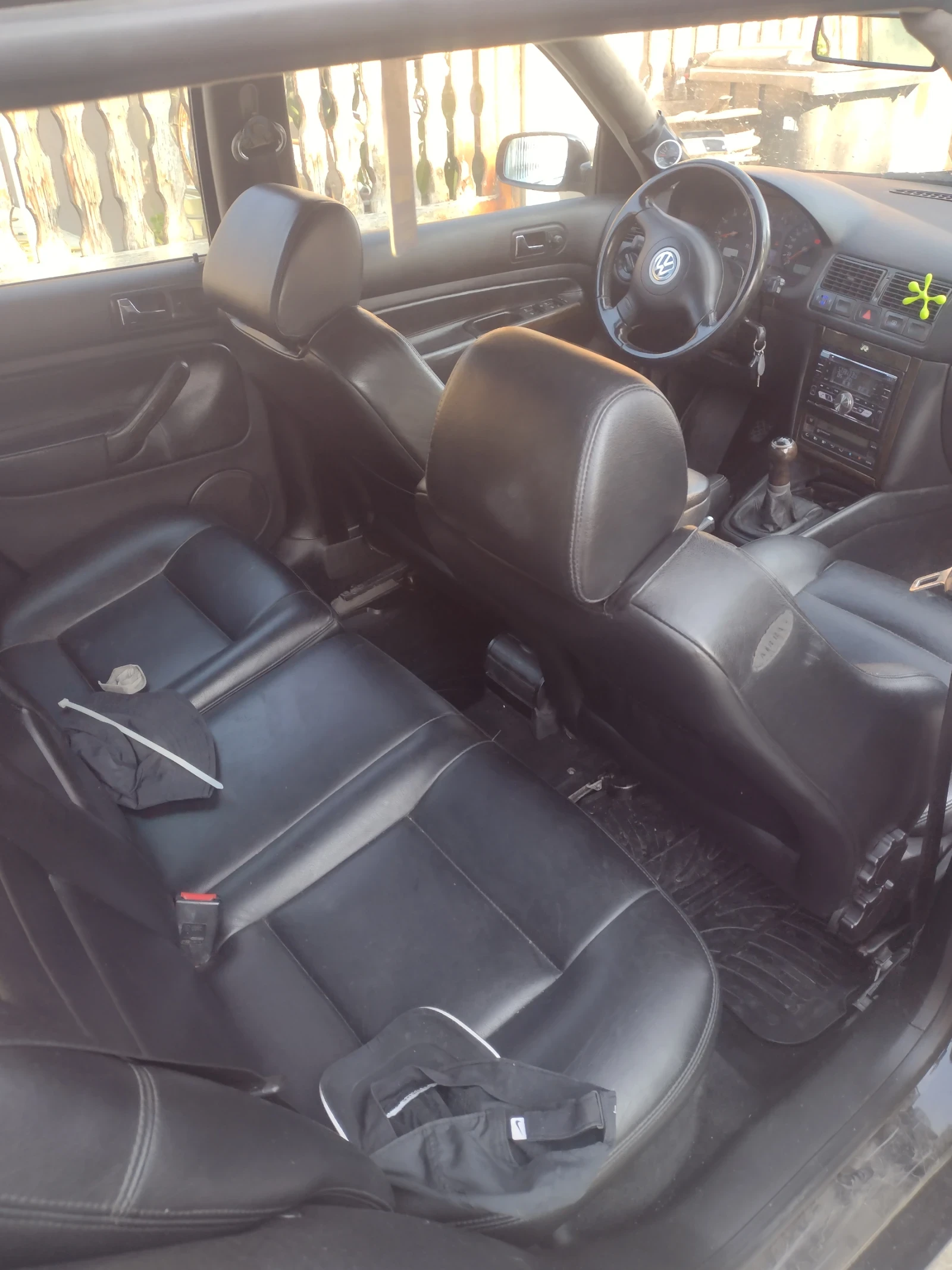 VW Golf  - изображение 8