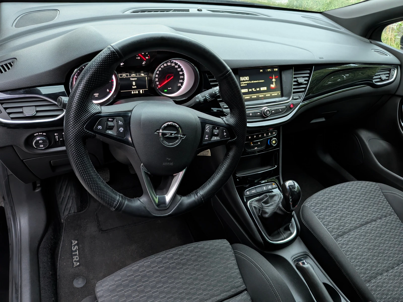 Opel Astra * 1.6CDTI* LED* CAMERA* BLIND SPOT* PRESIDENT* TOP - изображение 7
