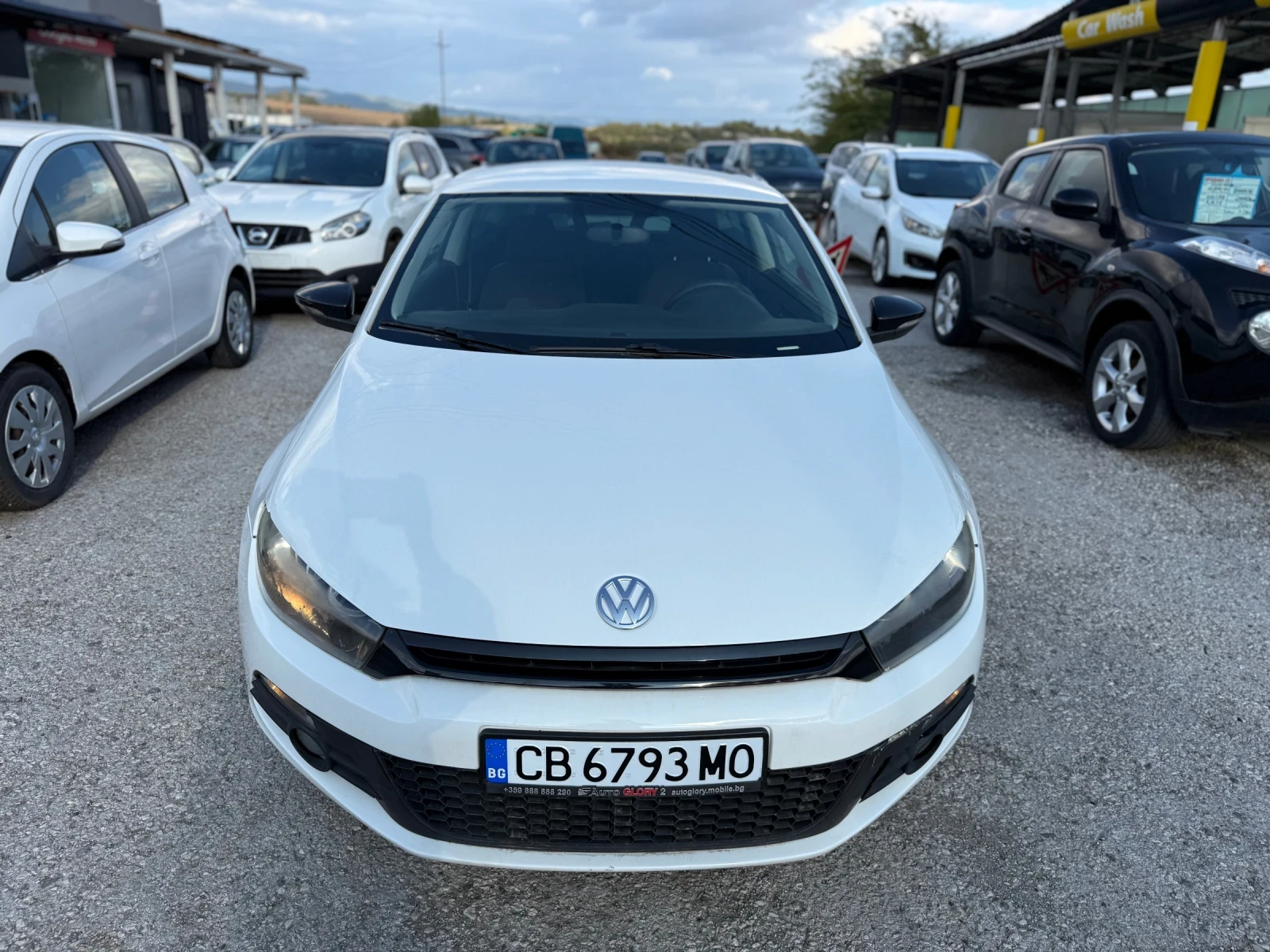 VW Scirocco 2.0TDI | Mobile.bg   2