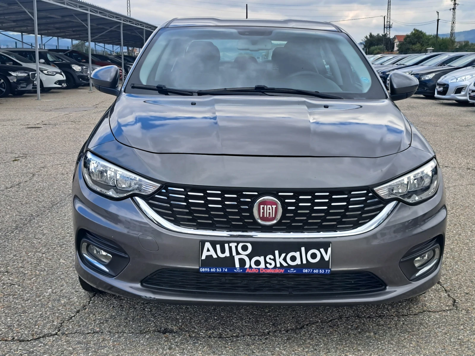 Fiat Tipo 1, 6 m-jet - изображение 2