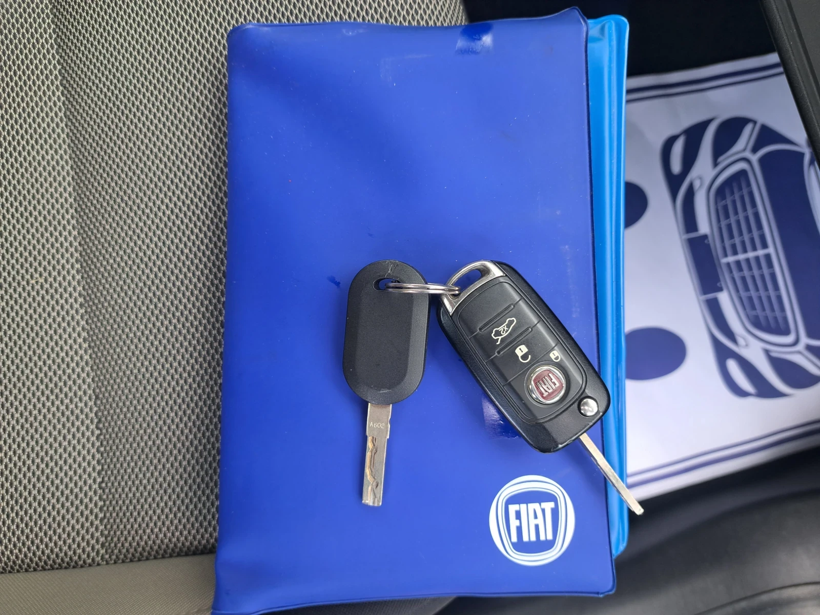 Fiat Tipo 1, 6 m-jet | Mobile.bg — изображение 16