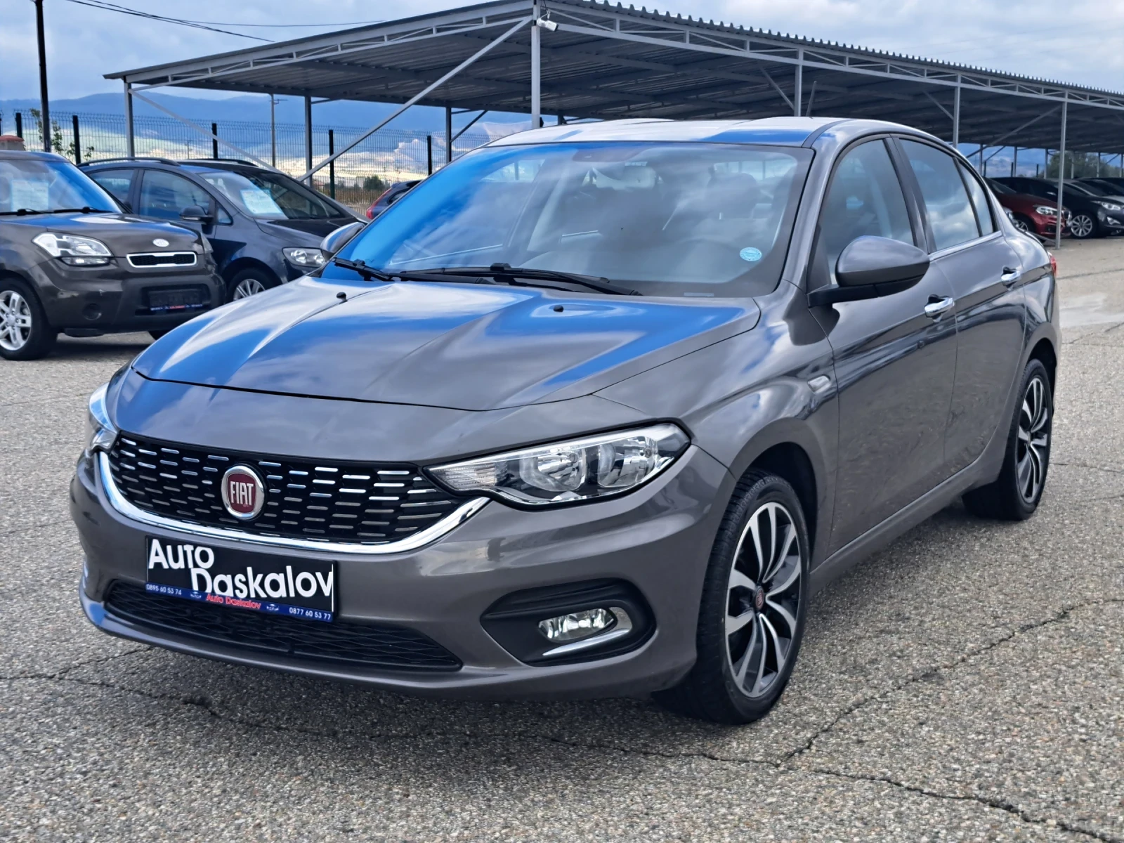 Fiat Tipo 1, 6 m-jet | Mobile.bg — изображение 1