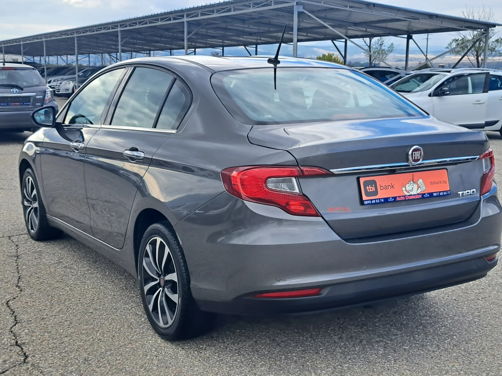 Fiat Tipo 1, 6 m-jet - изображение 7
