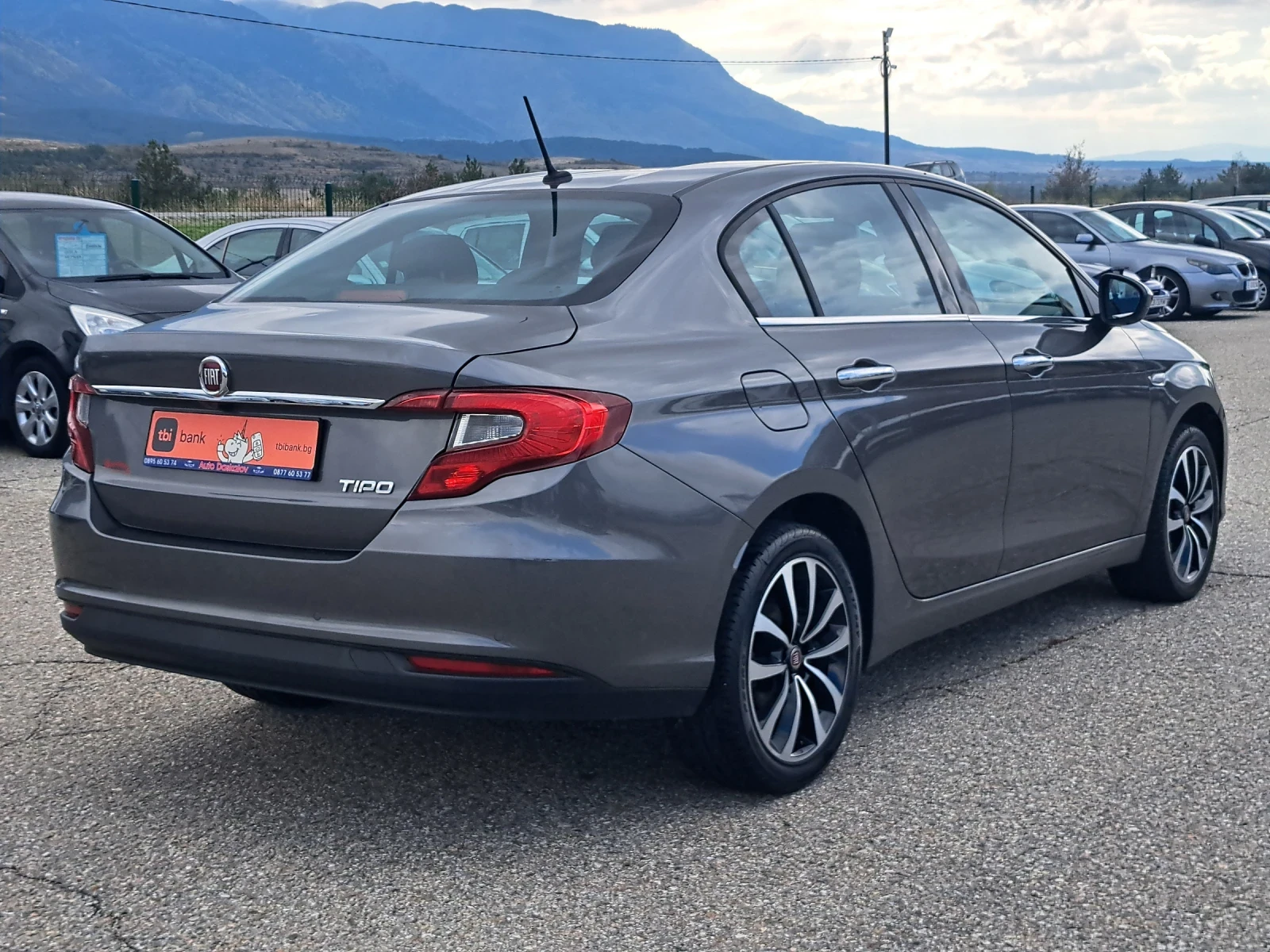 Fiat Tipo 1, 6 m-jet - изображение 5