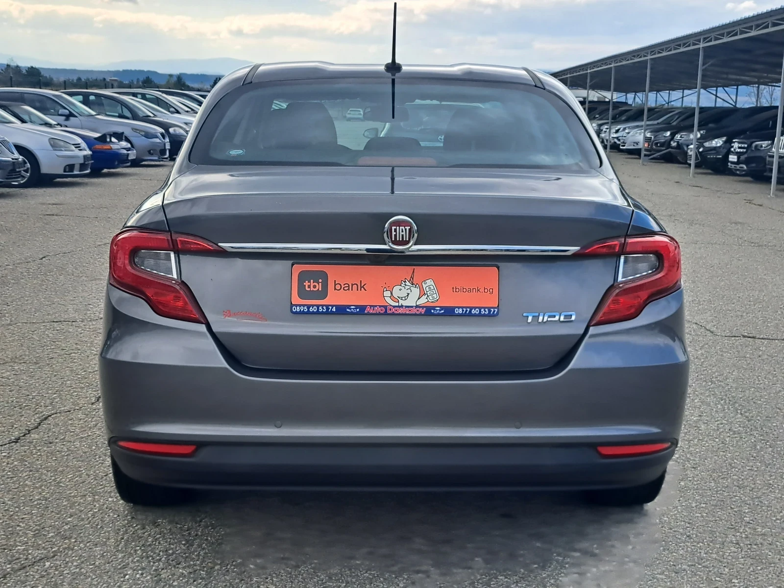 Fiat Tipo 1, 6 m-jet - изображение 6