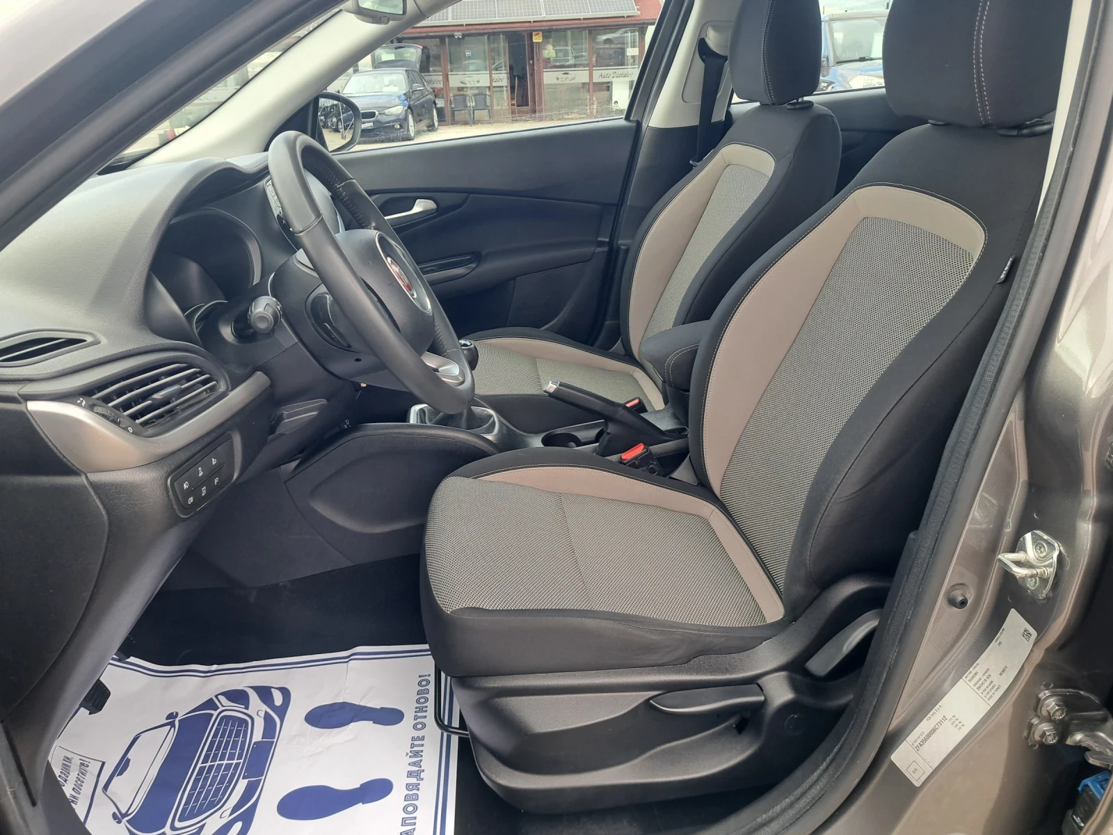 Fiat Tipo 1, 6 m-jet - изображение 9