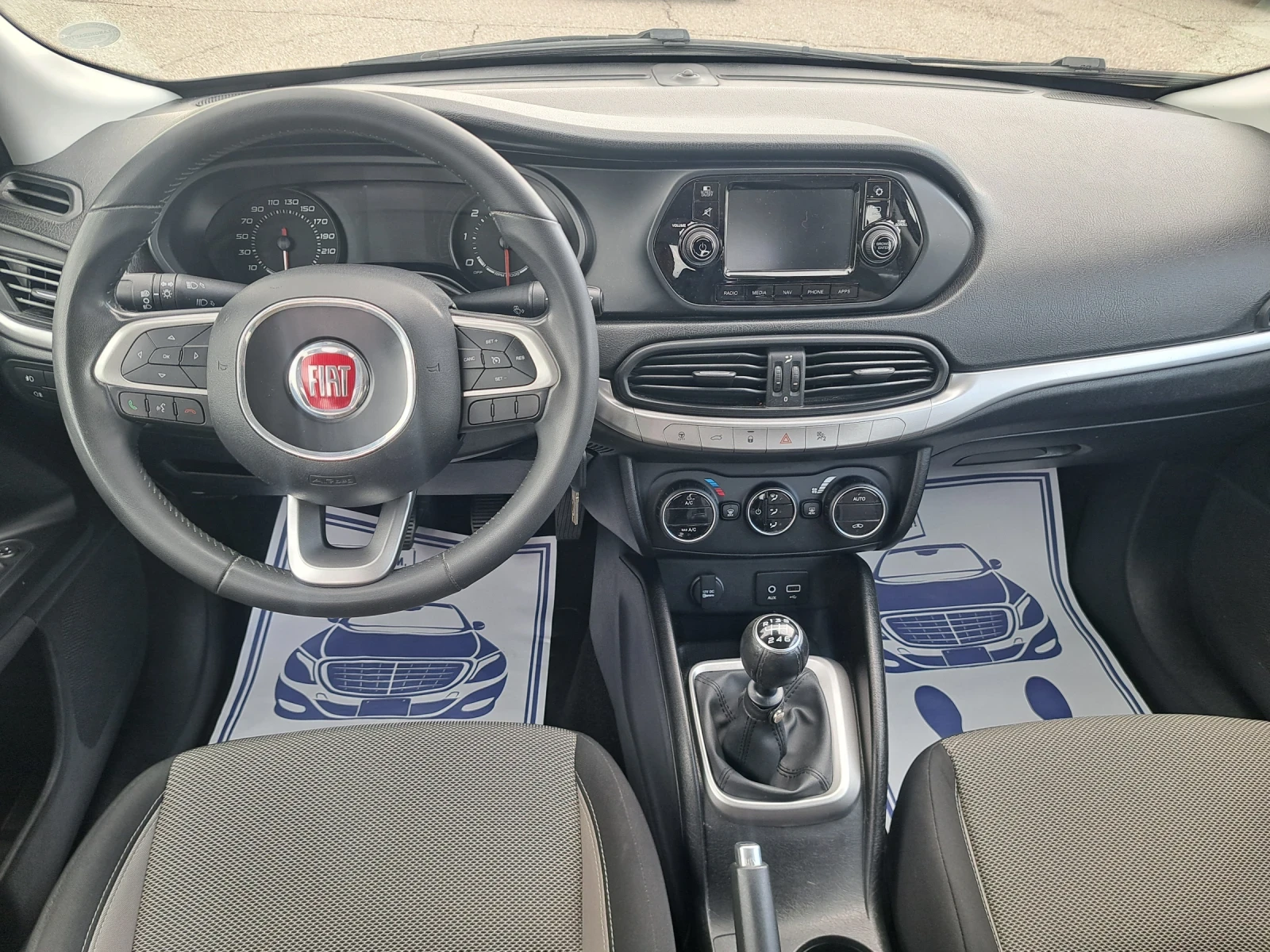 Fiat Tipo 1, 6 m-jet | Mobile.bg — изображение 11