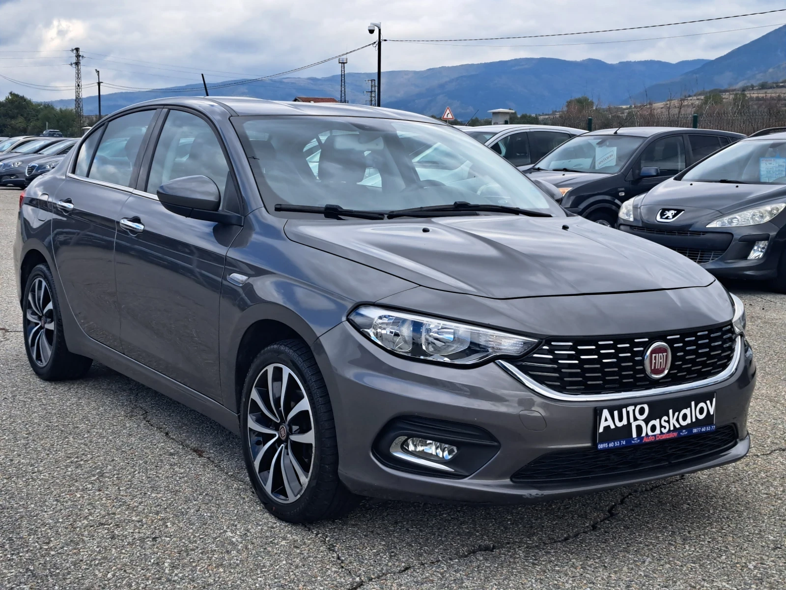 Fiat Tipo 1, 6 m-jet - изображение 3
