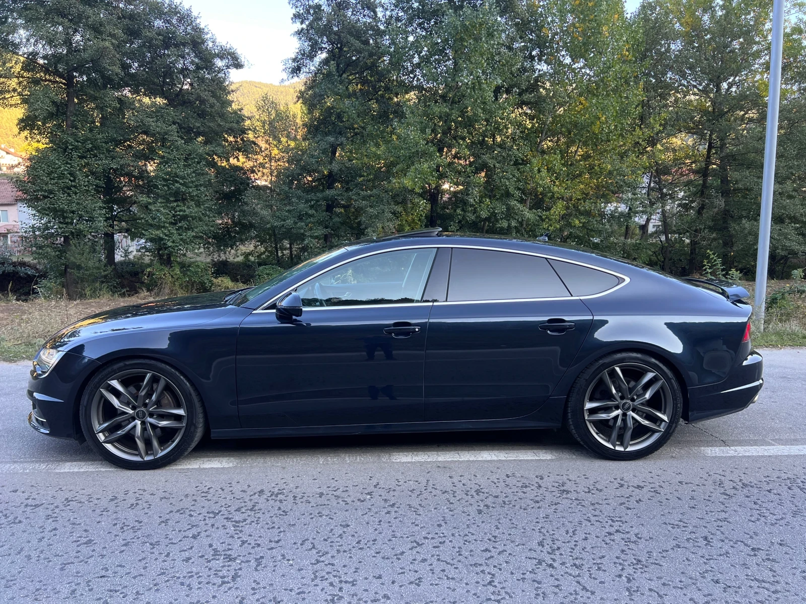 Audi A7 3.0TDI Bi-Turbo 320��* ����* �������* ���������* � | Mobile.bg � ����������� 8