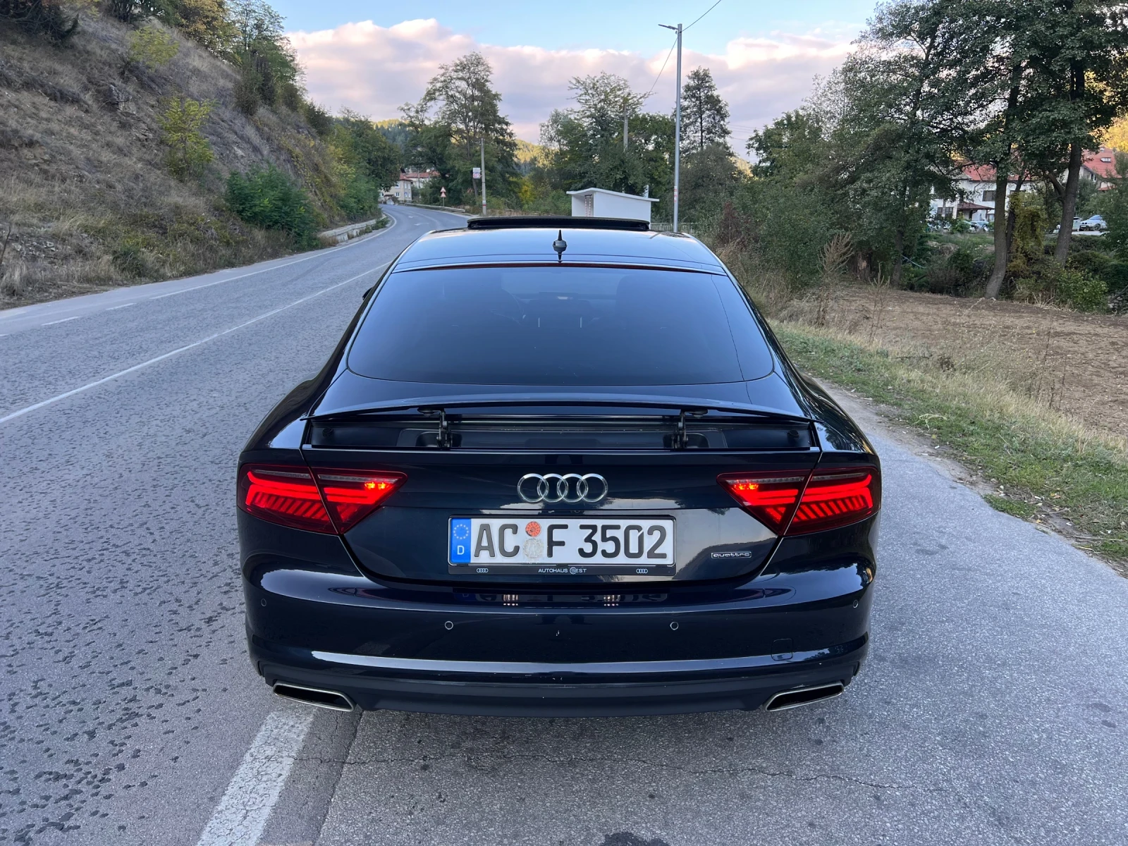 Audi A7 3.0TDI Bi-Turbo 320��* ����* �������* ���������* � | Mobile.bg � ����������� 6