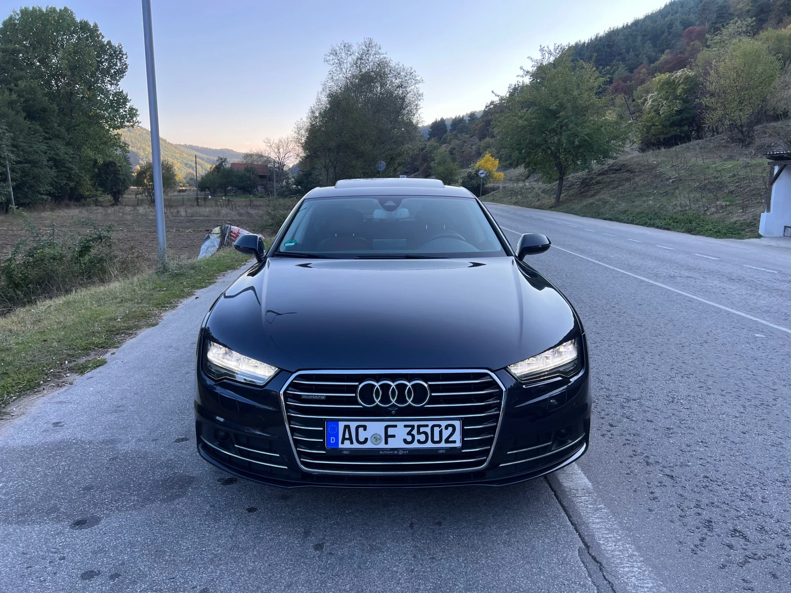 Audi A7 3.0TDI Bi-Turbo 320��* ����* �������* ���������* � | Mobile.bg � ����������� 2