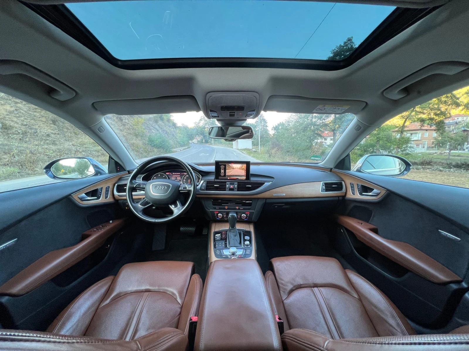 Audi A7 3.0TDI Bi-Turbo 320��* ����* �������* ���������* � | Mobile.bg � ����������� 14