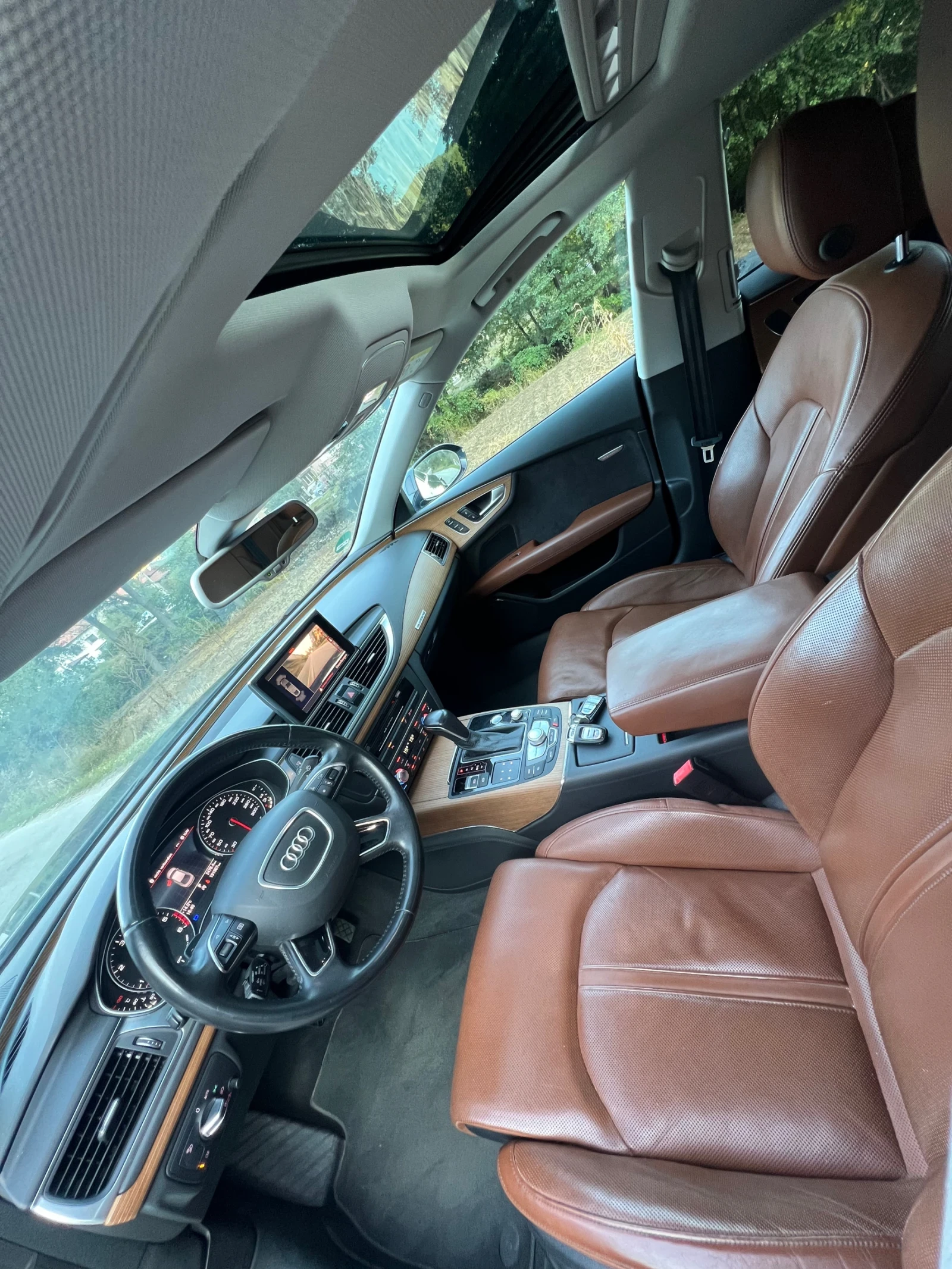 Audi A7 3.0TDI Bi-Turbo 320��* ����* �������* ���������* � | Mobile.bg � ����������� 10