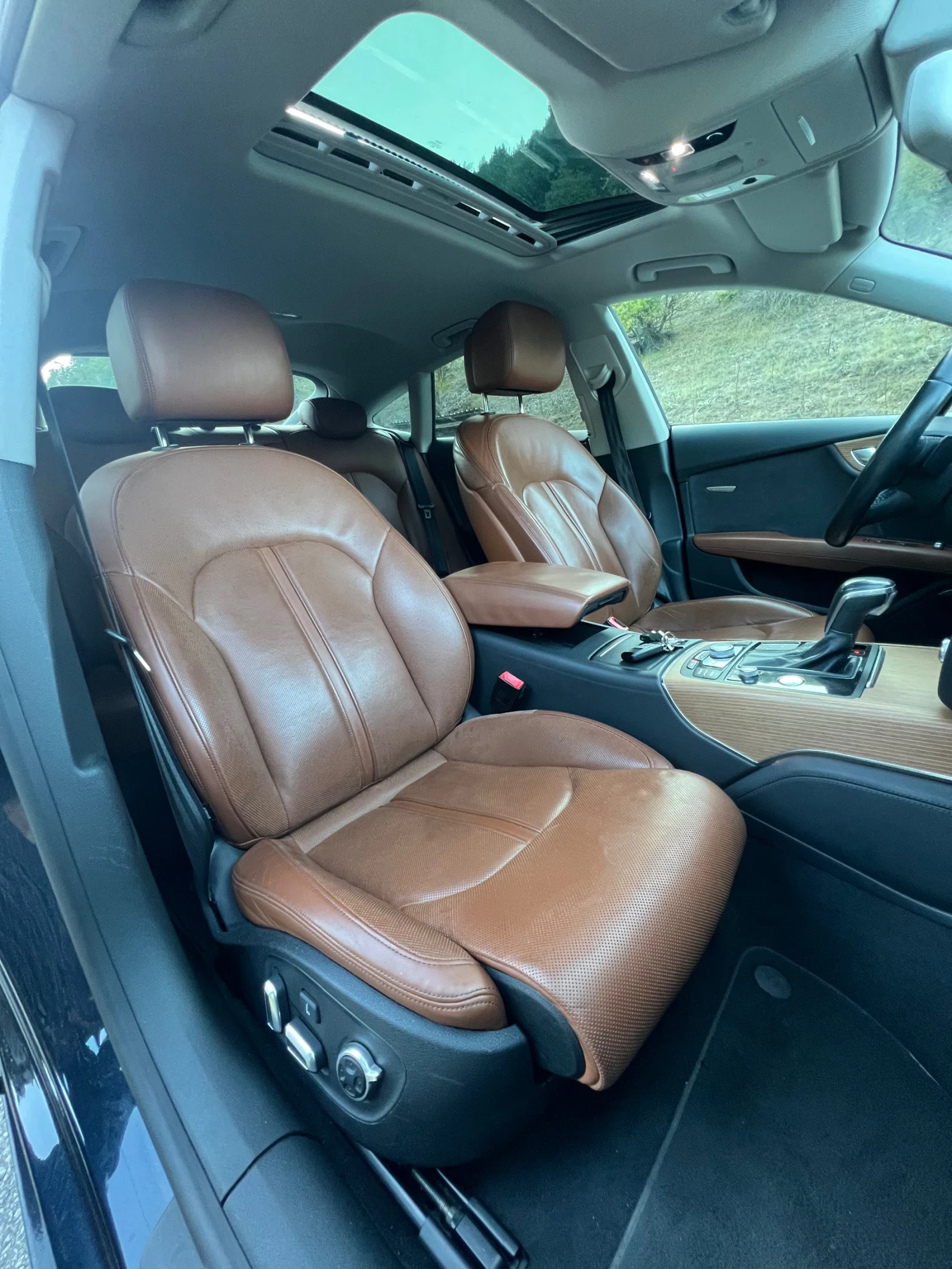 Audi A7 3.0TDI Bi-Turbo 320��* ����* �������* ���������* � | Mobile.bg � ����������� 12