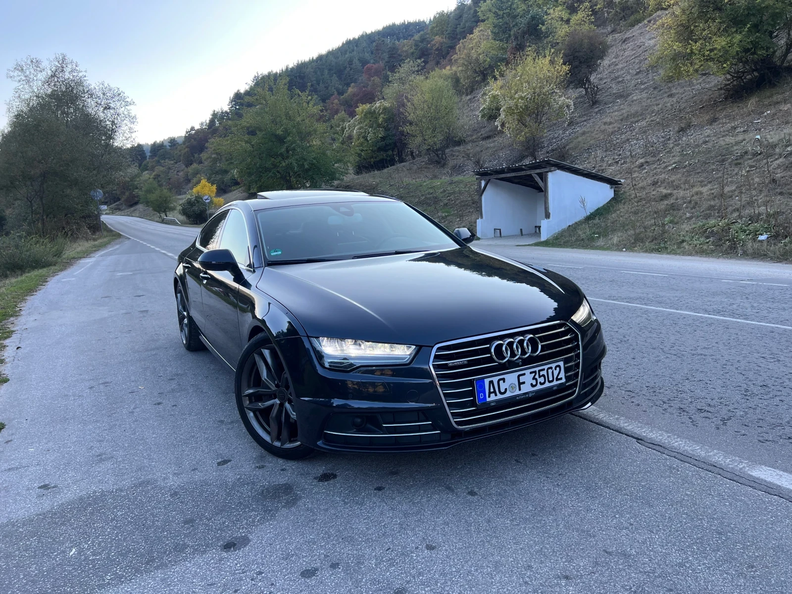Audi A7 3.0TDI Bi-Turbo 320��* ����* �������* ���������* � | Mobile.bg � ����������� 3