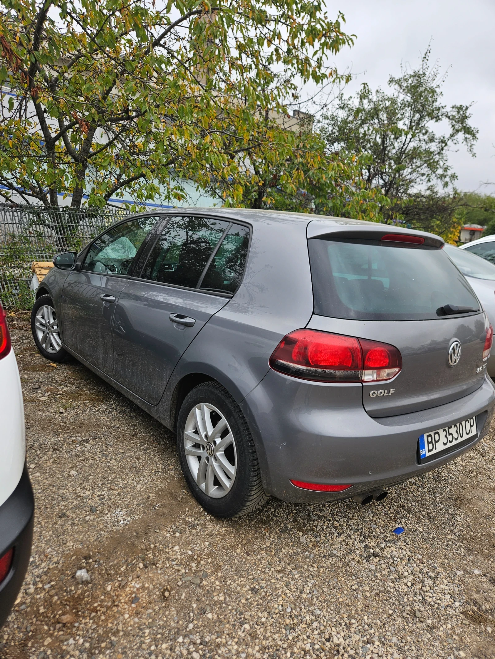 VW Golf Голф 6 2.0 тди - изображение 7
