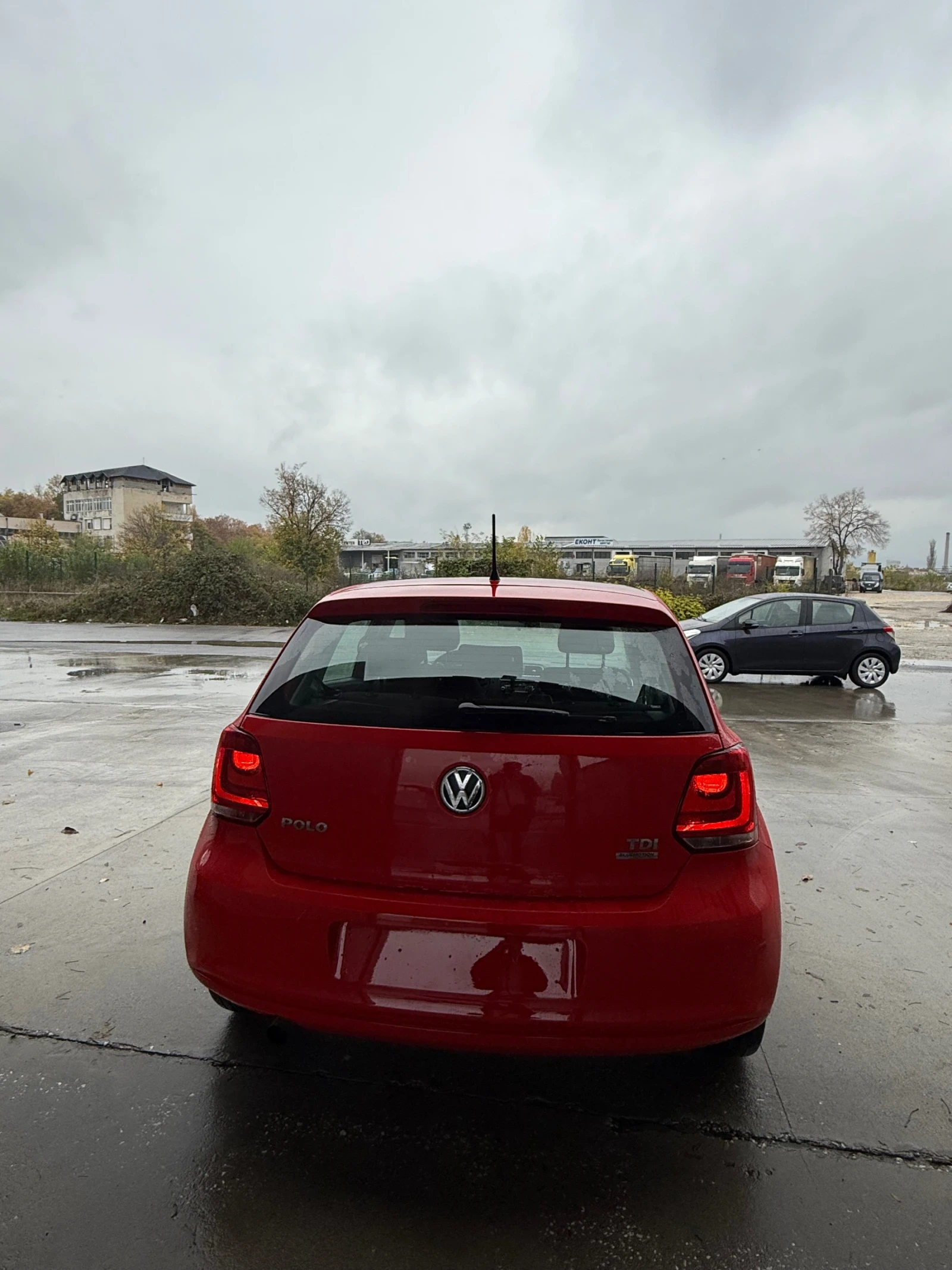VW Polo  - изображение 8