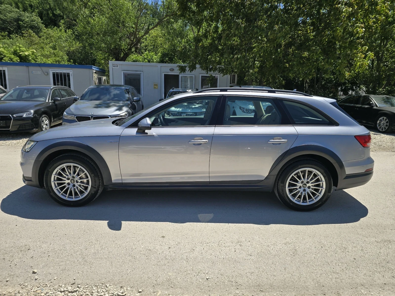 Audi A4 Allroad 3.0TDI 218к.с Quattro , снимка 7 - Автомобили и джипове - 52645338