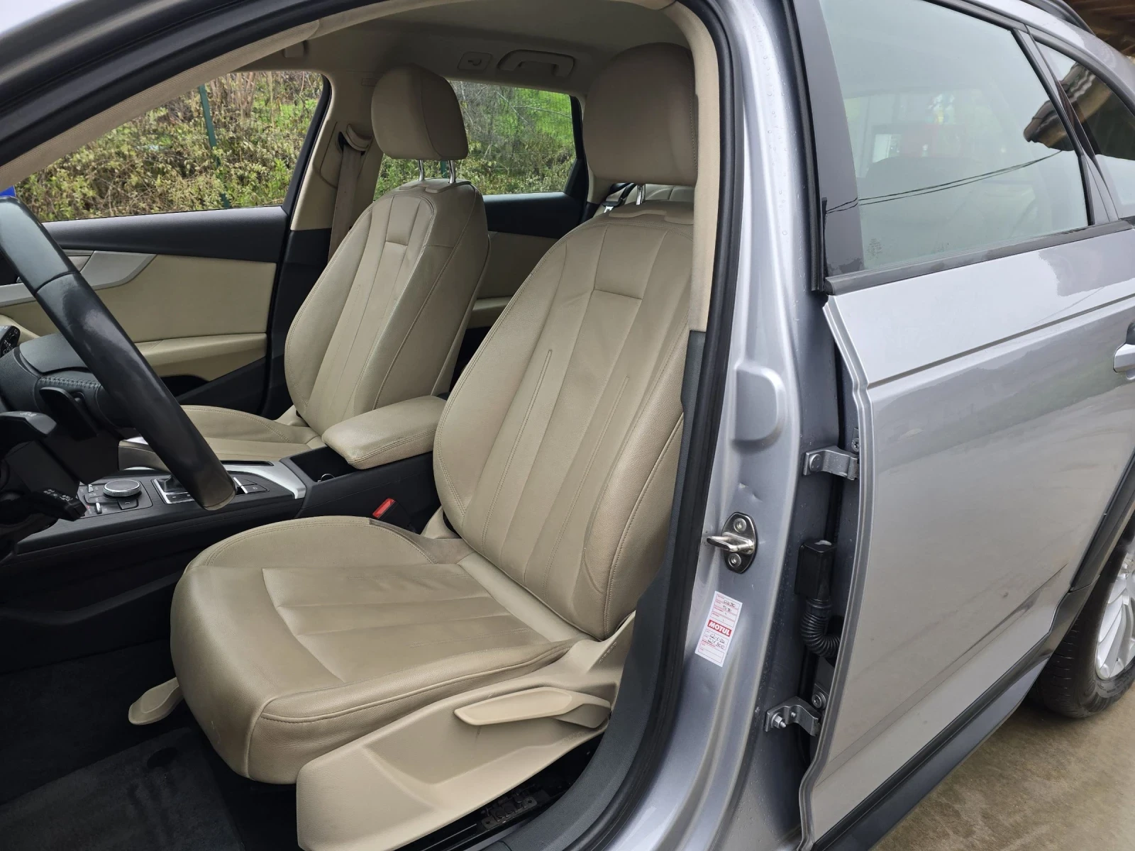 Audi A4 Allroad 3.0TDI 218к.с Quattro  - изображение 9