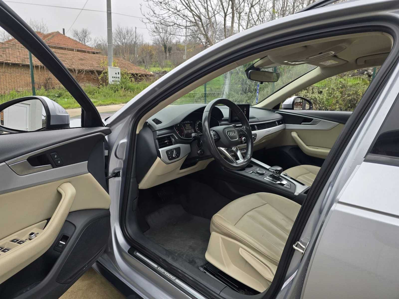 Audi A4 Allroad 3.0TDI 218к.с Quattro  - изображение 10