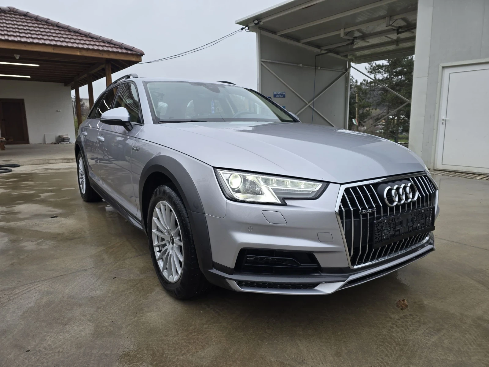 Audi A4 Allroad 3.0TDI 218. Quattro  | Mobile.bg   1