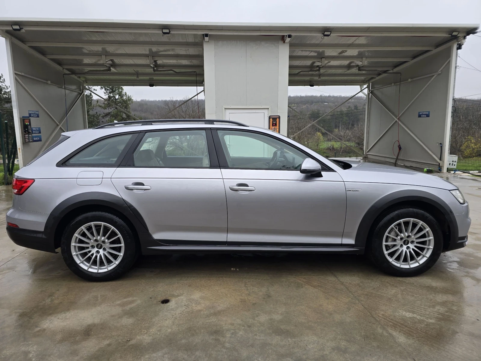 Audi A4 Allroad 3.0TDI 218к.с Quattro  - изображение 8