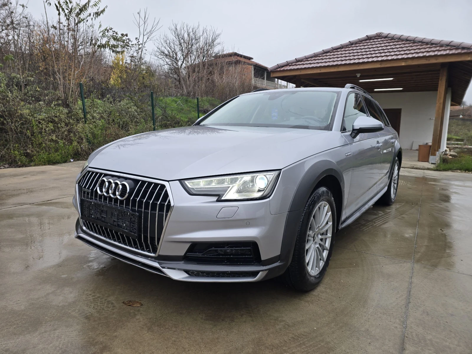 Audi A4 Allroad 3.0TDI 218к.с Quattro  - изображение 2