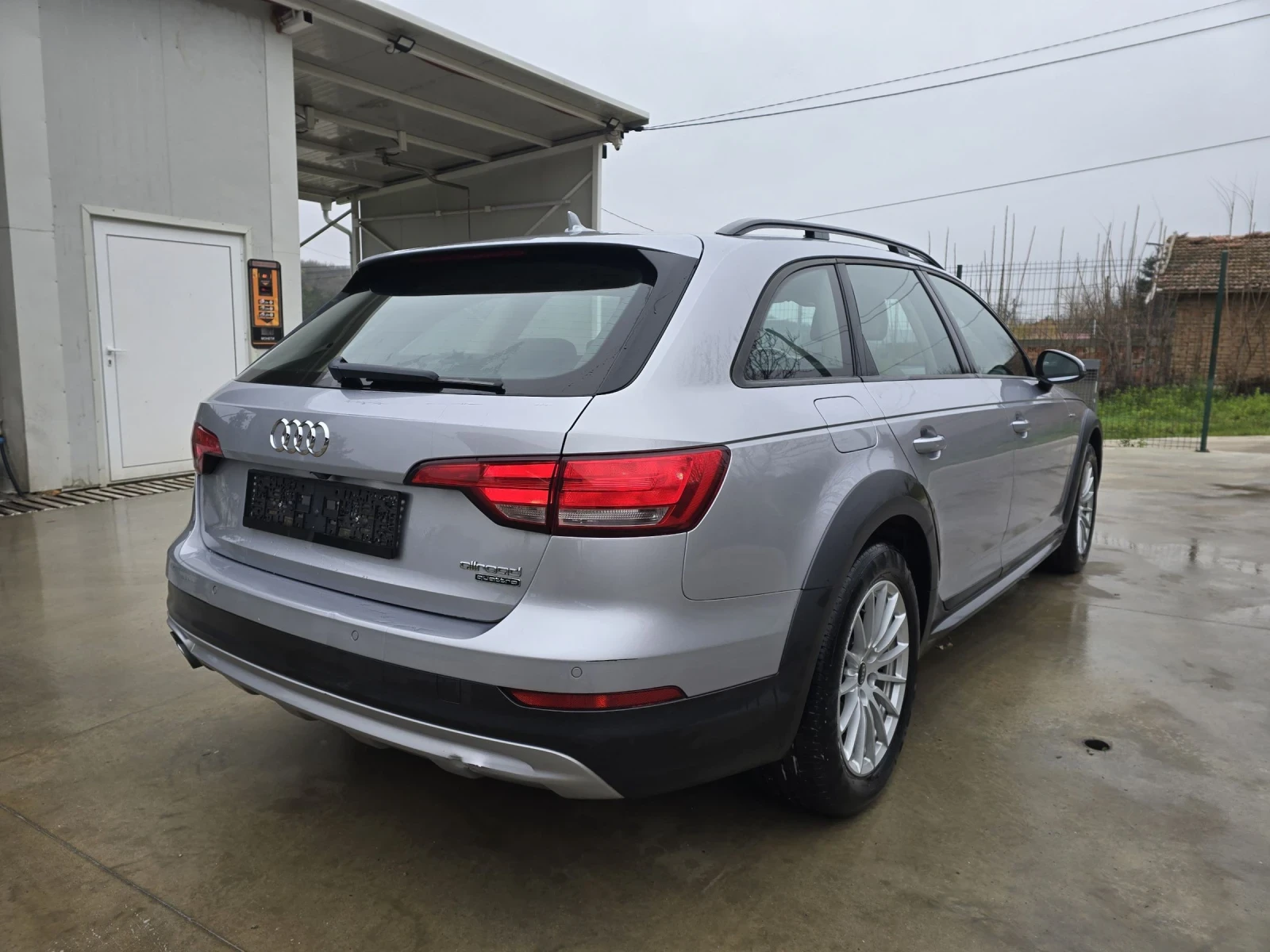 Audi A4 Allroad 3.0TDI 218к.с Quattro  - изображение 3