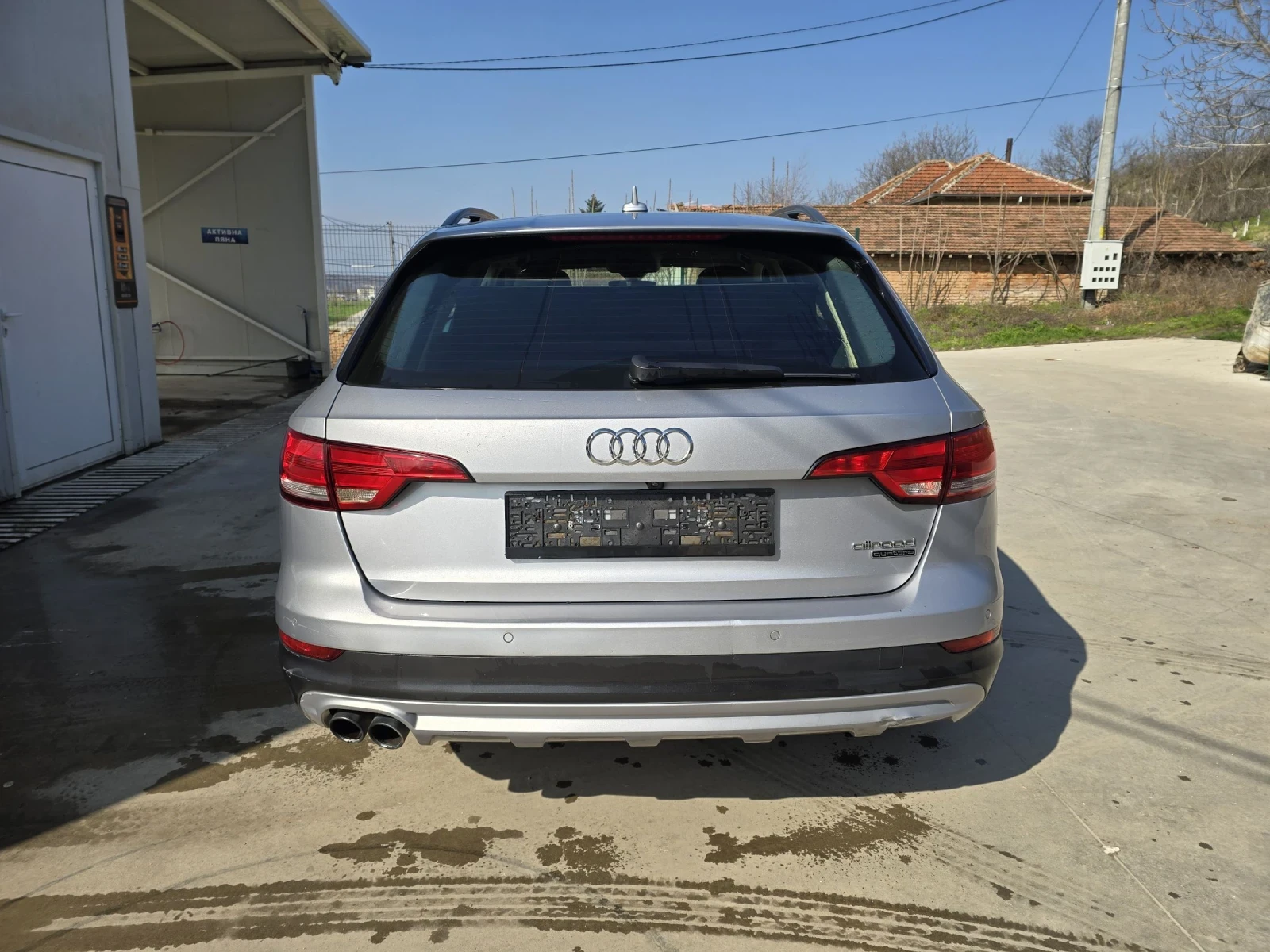 Audi A4 Allroad 3.0TDI 218к.с Quattro , снимка 6 - Автомобили и джипове - 52645338