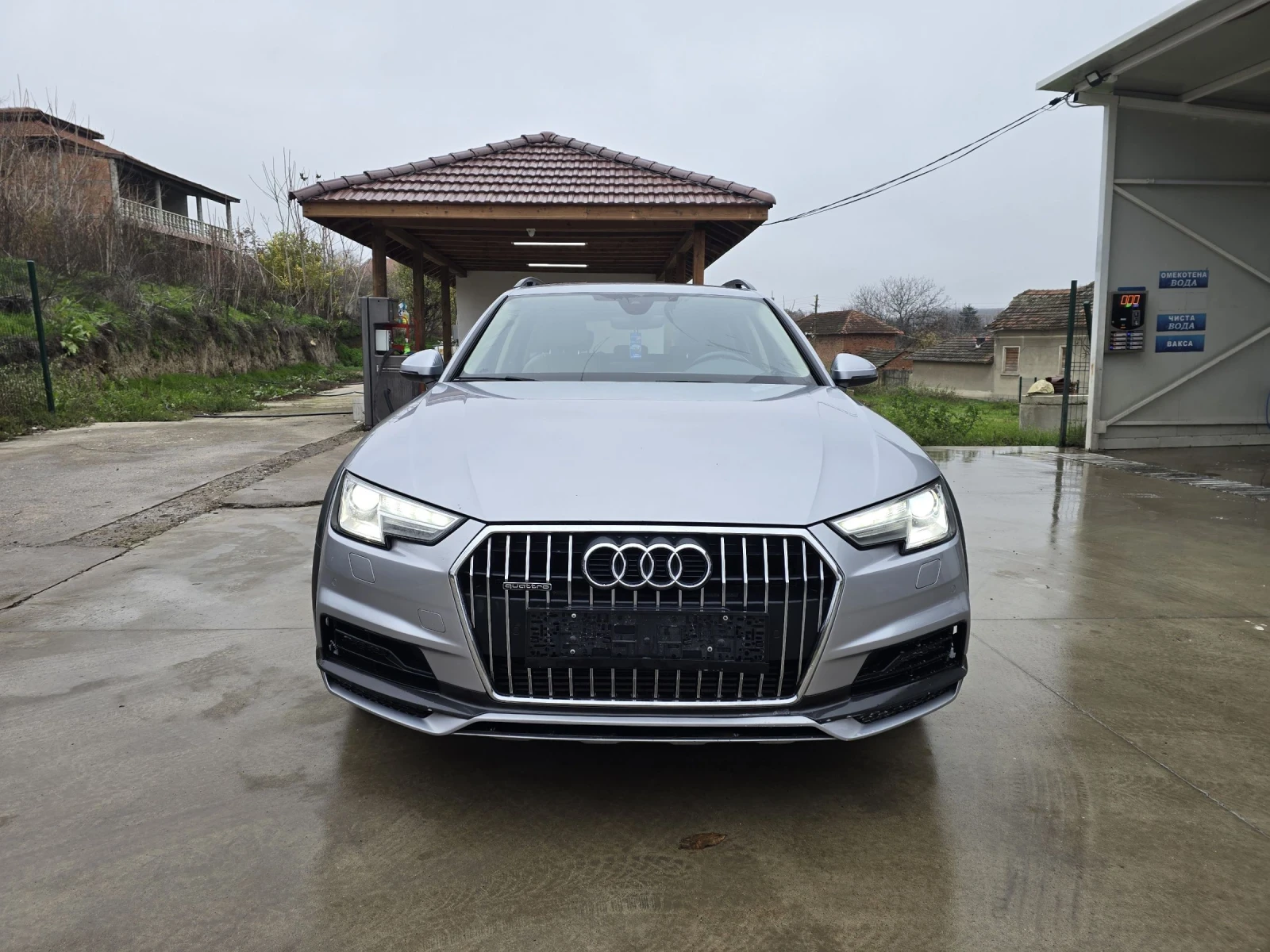 Audi A4 Allroad 3.0TDI 218к.с Quattro  - изображение 5