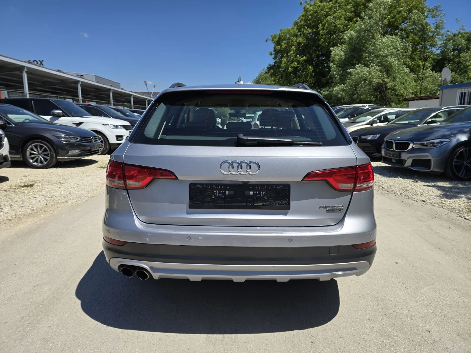 Audi A4 Allroad 3.0TDI 218к.с Quattro , снимка 6 - Автомобили и джипове - 52645338