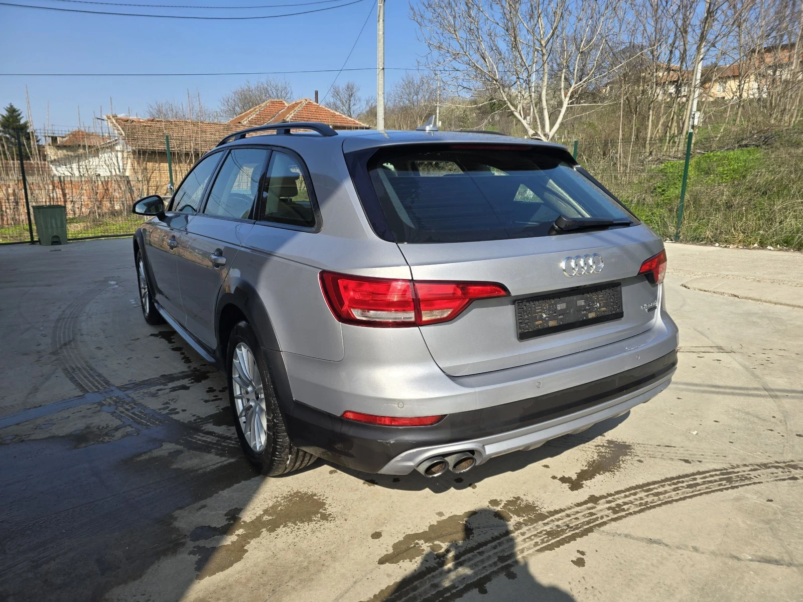 Audi A4 Allroad 3.0TDI 218к.с Quattro , снимка 3 - Автомобили и джипове - 52645338