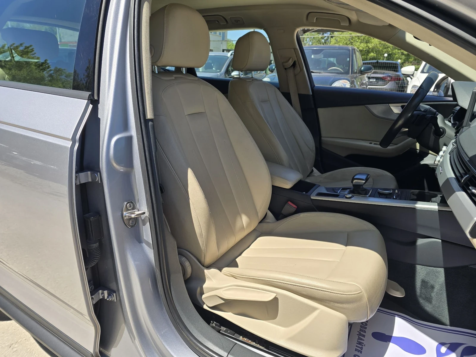 Audi A4 Allroad 3.0TDI 218к.с Quattro , снимка 12 - Автомобили и джипове - 52645338