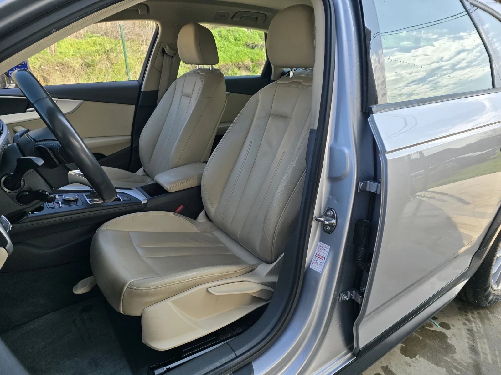 Audi A4 Allroad 3.0TDI 218к.с Quattro , снимка 9 - Автомобили и джипове - 52645338