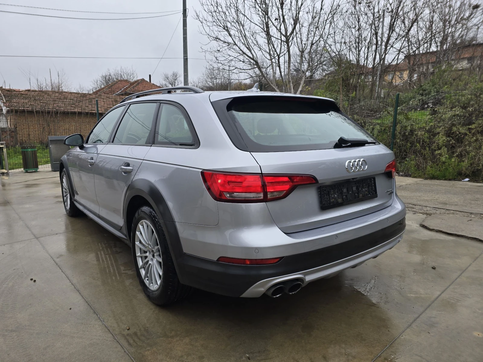 Audi A4 Allroad 3.0TDI 218к.с Quattro  - изображение 4