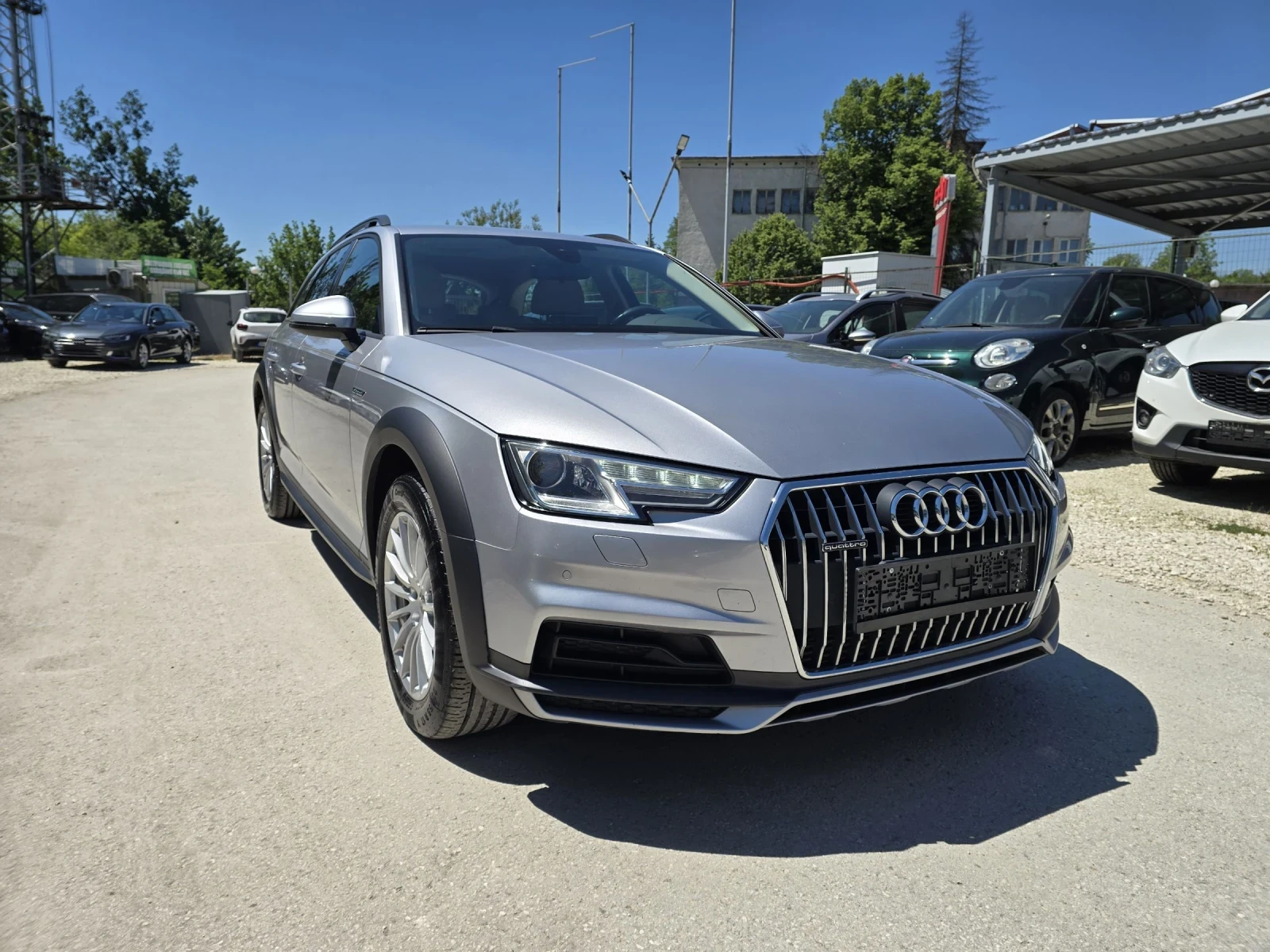 Audi A4 Allroad 3.0TDI 218к.с Quattro , снимка 2 - Автомобили и джипове - 52645338