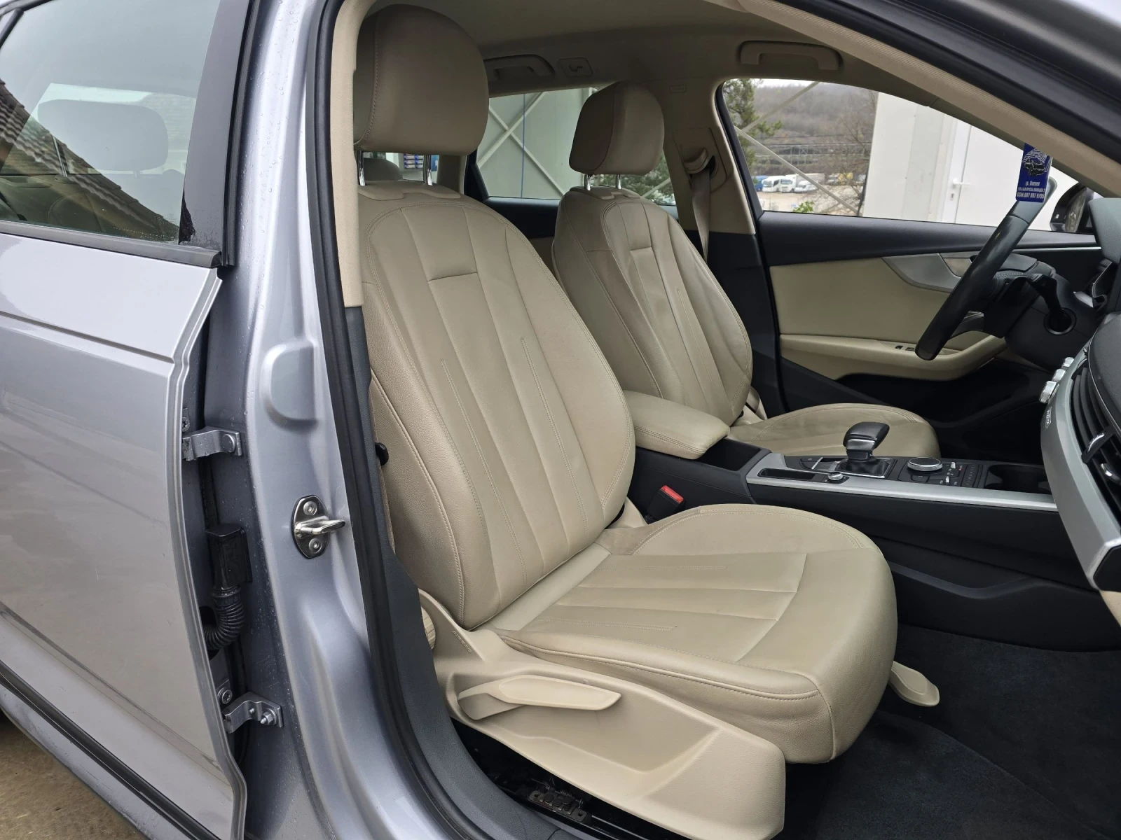 Audi A4 Allroad 3.0TDI 218. Quattro  | Mobile.bg   12