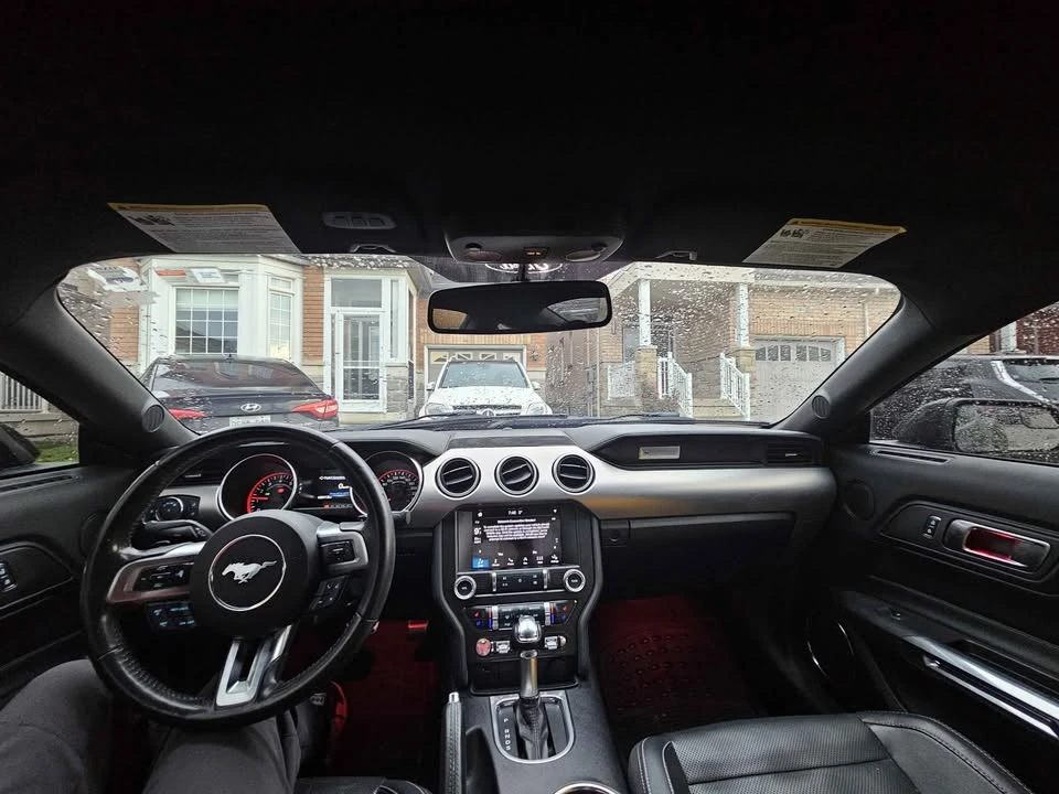 Ford Mustang * CARFAX * БЕЗ ПЪРВОНАЧАЛНА ВНОСКА - изображение 10