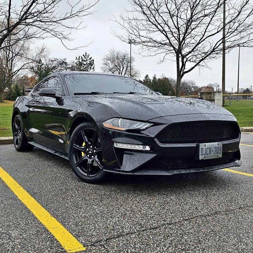 Ford Mustang * CARFAX * БЕЗ ПЪРВОНАЧАЛНА ВНОСКА - изображение 3