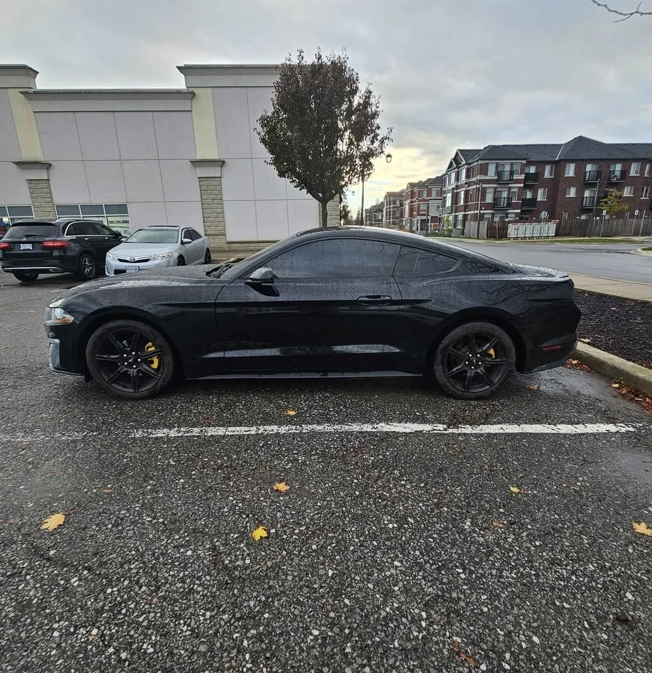 Ford Mustang * CARFAX * БЕЗ ПЪРВОНАЧАЛНА ВНОСКА - изображение 6