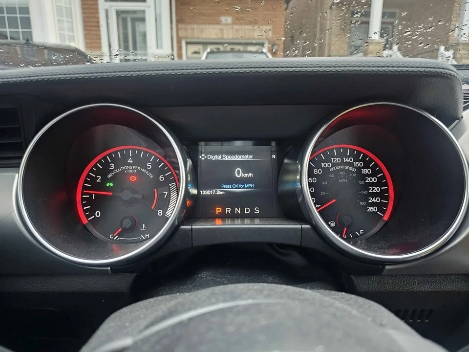 Ford Mustang * CARFAX * ��� ������������ ������ | Mobile.bg � ����������� 11