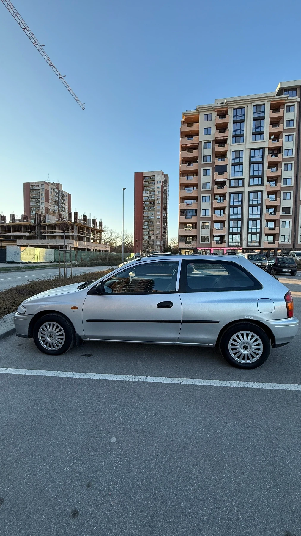 Mazda 323 | Mobile.bg � ����������� 1